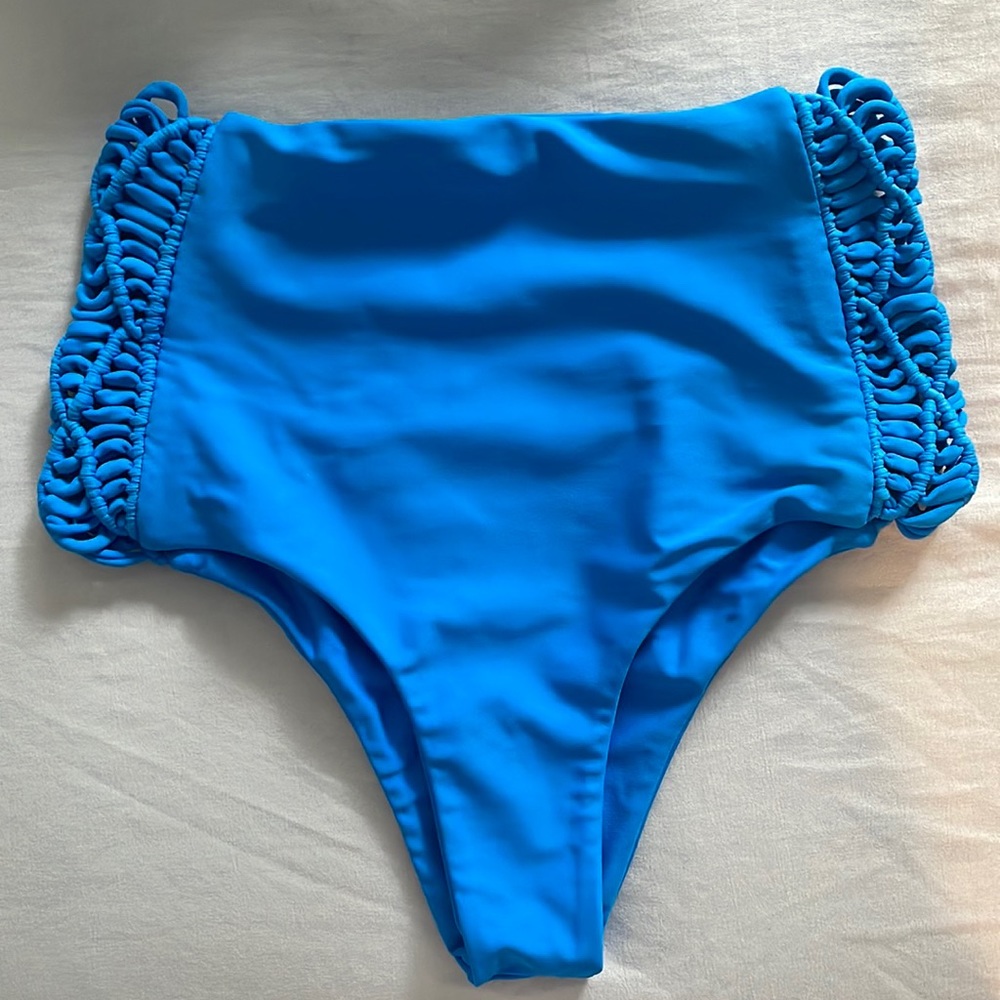 Mikoh blue bottom size Small